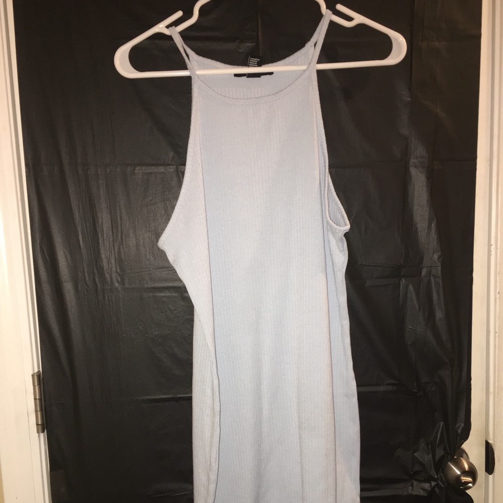 Forever21 sleeveless knit dress 🦋